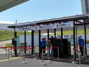 【導入事例】大阪万博会場直通シャトルバスの発券端末の通信インフラとして「スカイベリーpro®」が活用されました